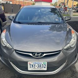 2012 Hyundai Elantra