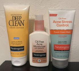 Neutrogena Facial Care