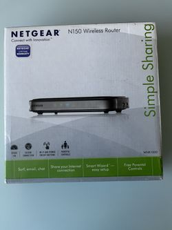 Net Gear Wireless Router
