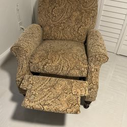 Recliner Chair - Asking $150, Make An Offer 