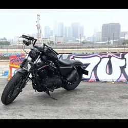 2012 Harley Davidson Iron883