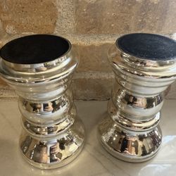 Mercury Candle Holders 