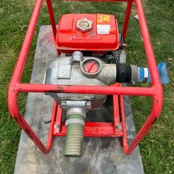 Multiquiment water pump