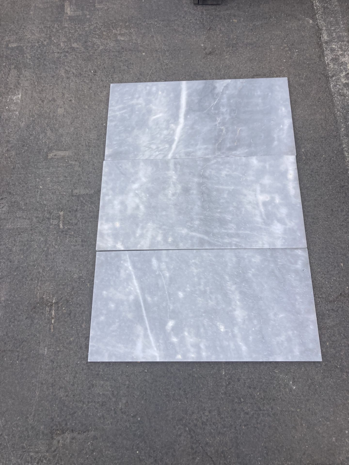 Blue Lagoon Marble 12 X 24 Tile