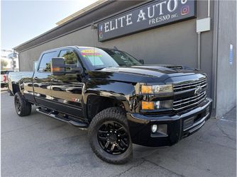 2017 Chevrolet Silverado 2500HD