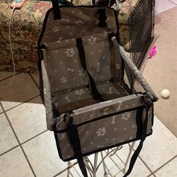 Dog carseat 
