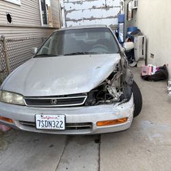1997 Honda Accord