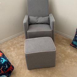 Glider Rocking Chair