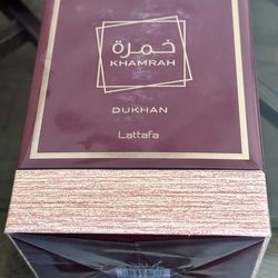 Lattafa Dukahn Khamrah unisex