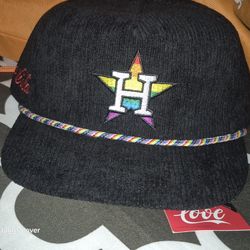 PRISE ASTROS HAT 2025