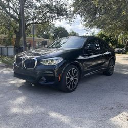2020 BMW X4
