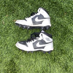 Nike Air Jordan 1 Cleats Football Baseball