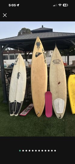 Surfboard