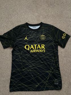 PSG Jordan x Paris Saint-Germain Soccer Jersey
