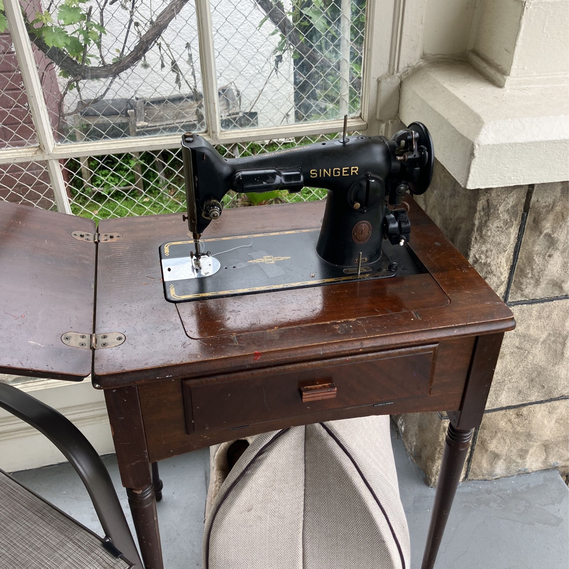 Sewing Machine