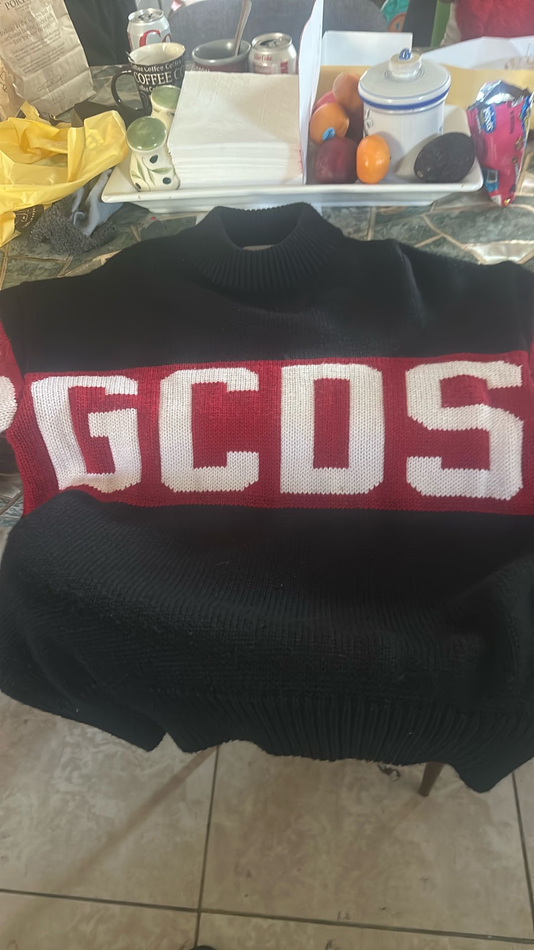 Sweater GCOS