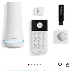 SimpliSafe 5 Piece Wireless Home Security System