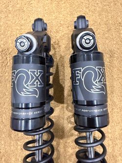 Sportster shocks 13.5” FOX