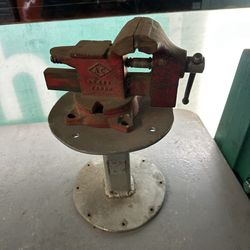 Small Mini Vise Tool Garage Shop  Vice