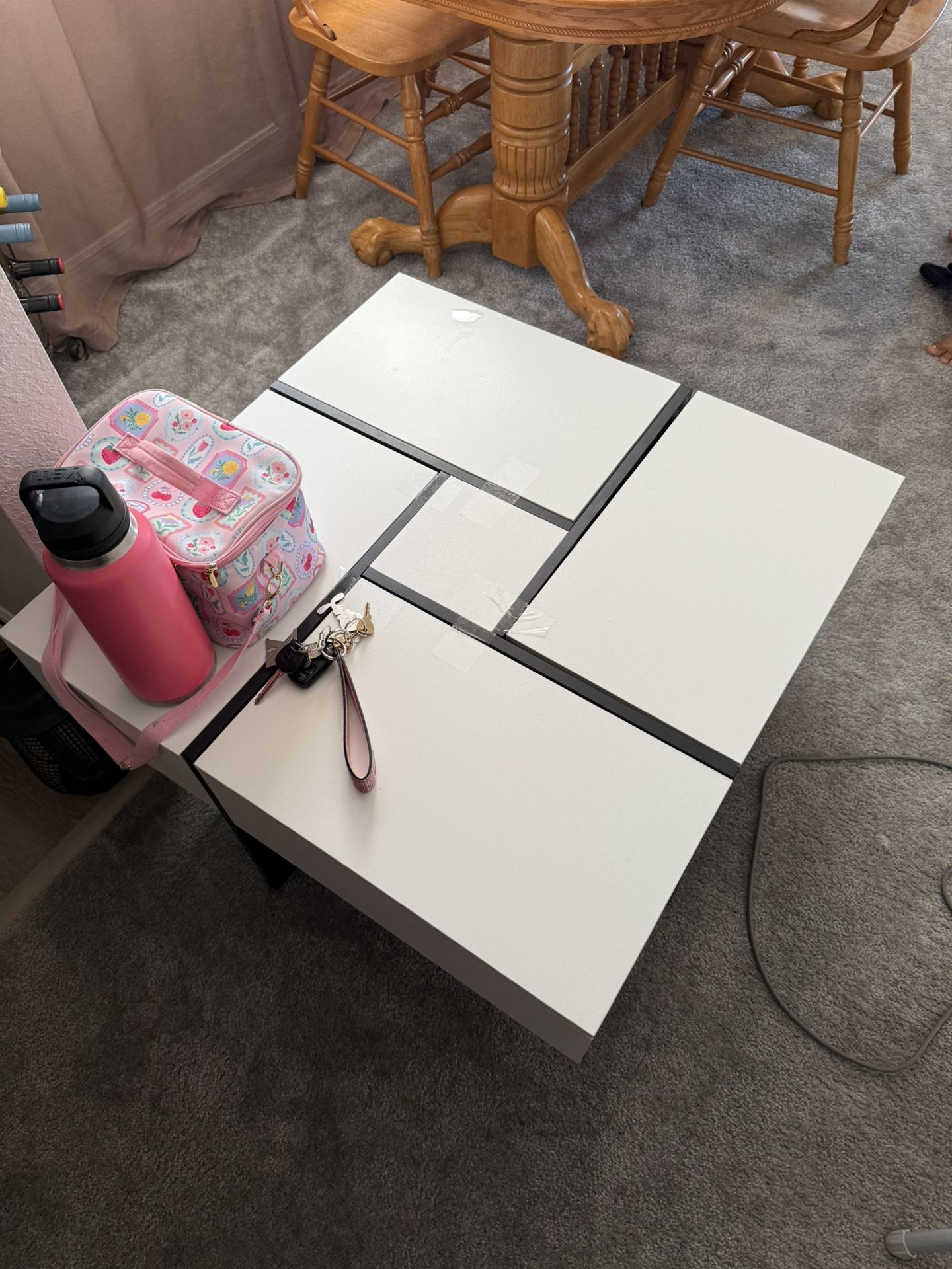 Coffee Table With Storage