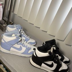 2 Pairs Of DUNKS for 150