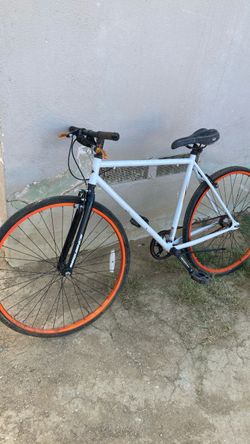 Sequence fixie bike