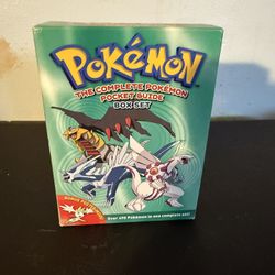 Pokemon Guide Book