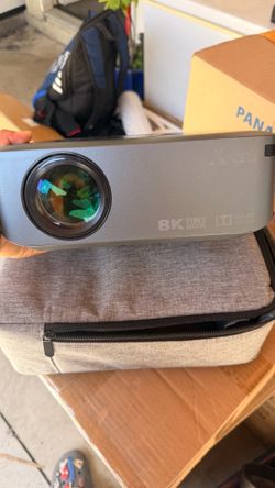 VANKYO Leisure 470R Projector