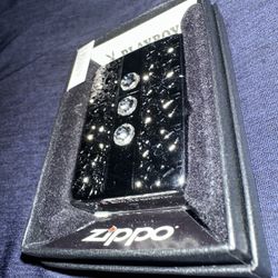 Zippo Lighter 