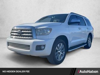 2012 Toyota Sequoia