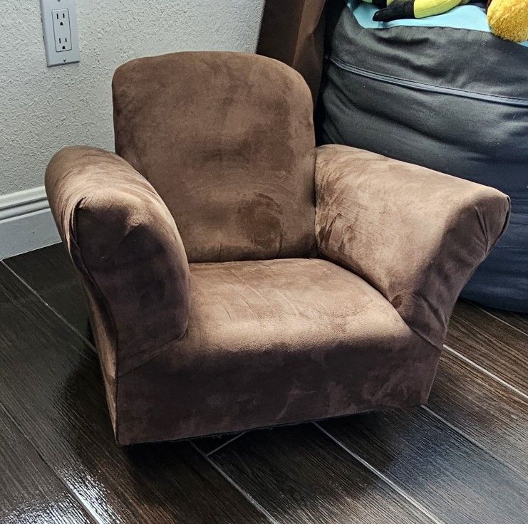 Kid Accent Rocking Chair