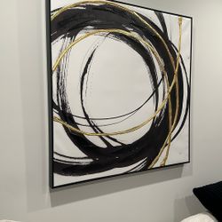 Large  Modern Frame 