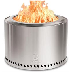 Costco Fire Pit - Never Used