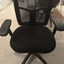 Black Office Chair