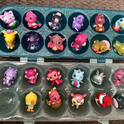 Hatchimals CollEGGtibles