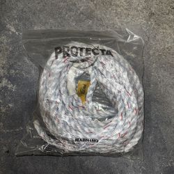 Rope Lifeline Protecta 50ft 