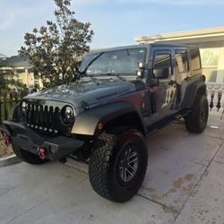 2015 Jeep Wrangler Unlimited