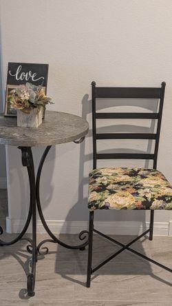 Bistro set