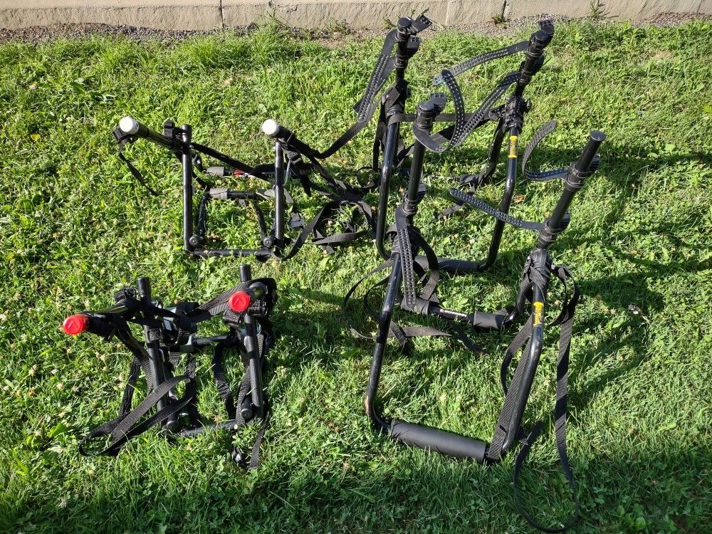 Schwinn Or Allen 2 Bicycle Bike Rack Your Choice $25