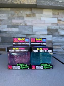 Needoh Glitter & Glow