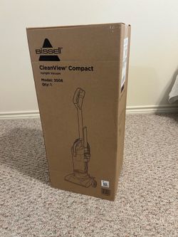 BISSELL CleanView Compact Upright Bagless Vacuum Cleaner Model 3508