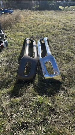 2019-25 Dodge Ram 2500 Front Bumper