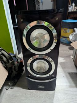 DiVinci Single Tower Speaker