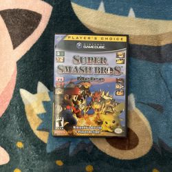 Super Smash Bros: Melee GameCube
