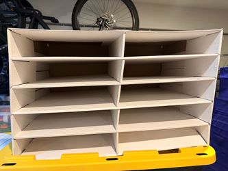 Paper holder/divider
