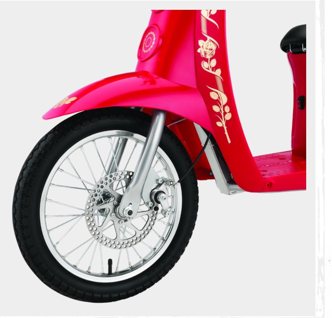 Razor Pocket Mod Bellezza 500W High Kids Torque Electric Scooter