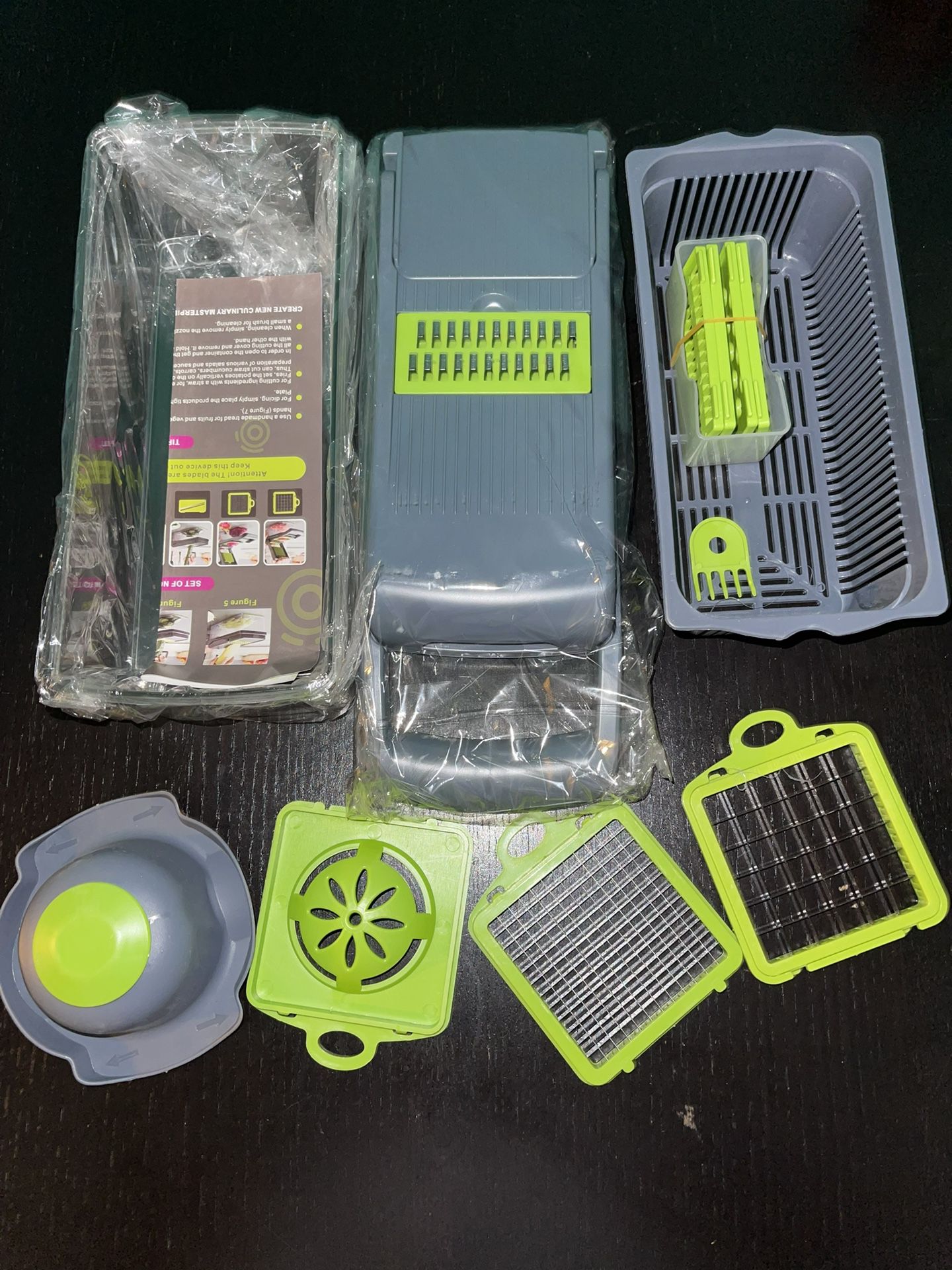 Multi-Purpose Vegetable Chopper for Sale in Brooklyn, NY - OfferUp