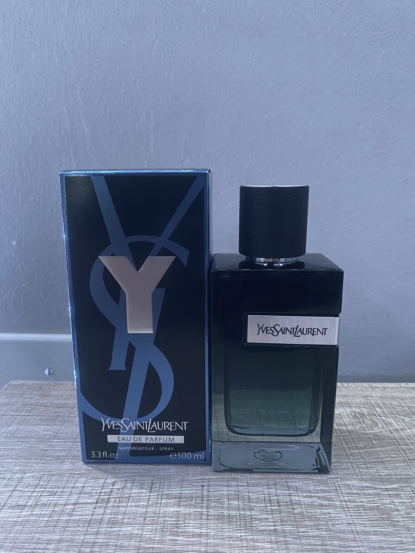 Yves Saint Laurent Y 100mL - Eau De Parfum