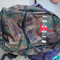 Used Backpacks Jordan Jansport