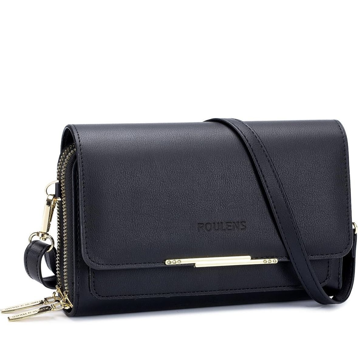 Black Crossbody/wallet